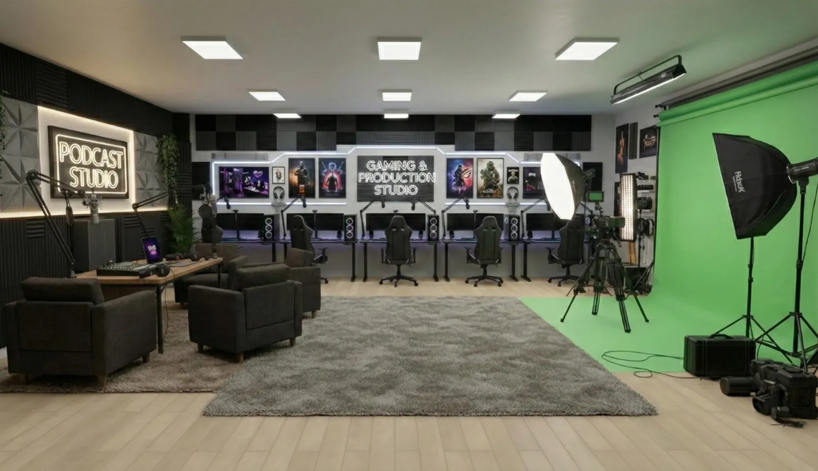 Education Classroom